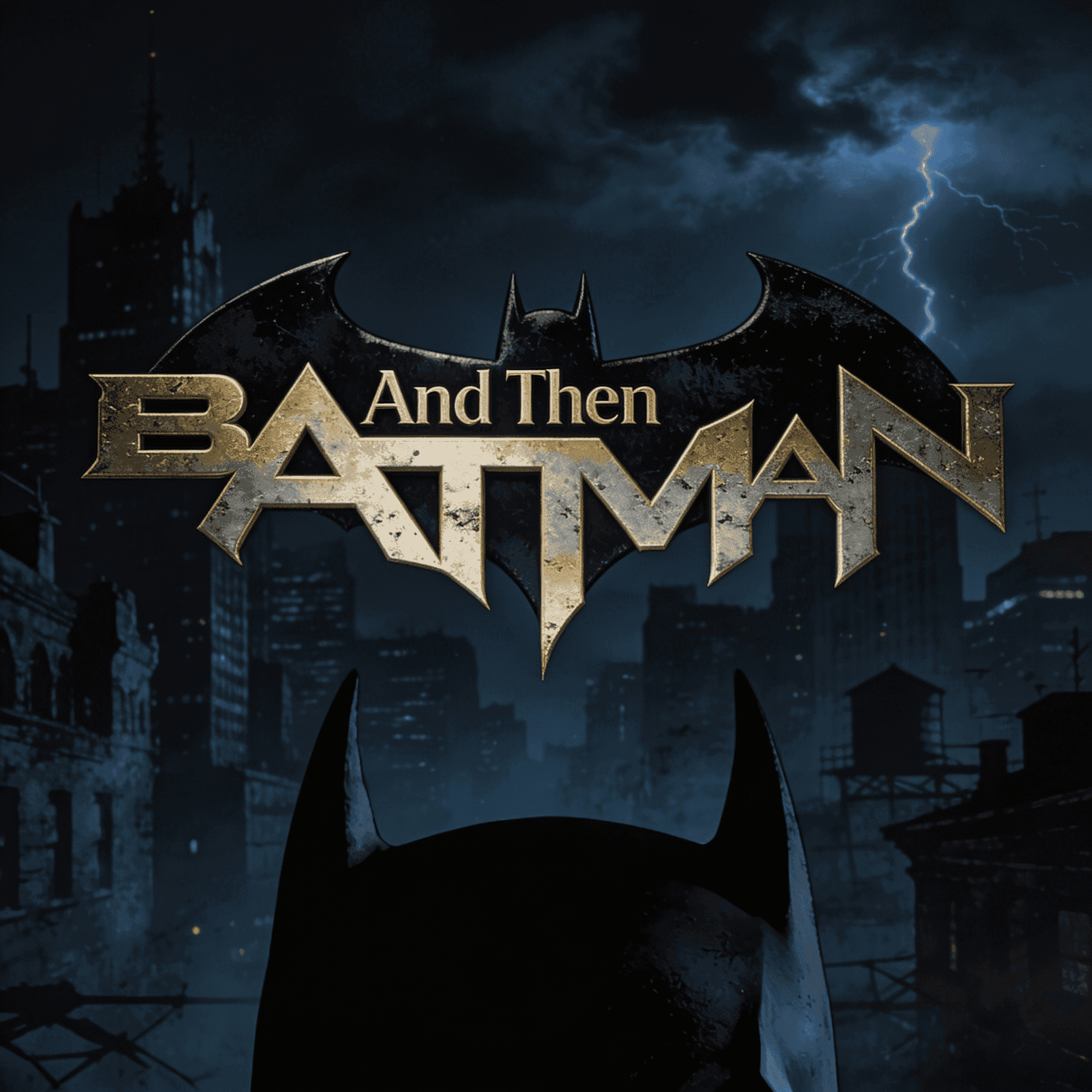 If Batman in Taipei