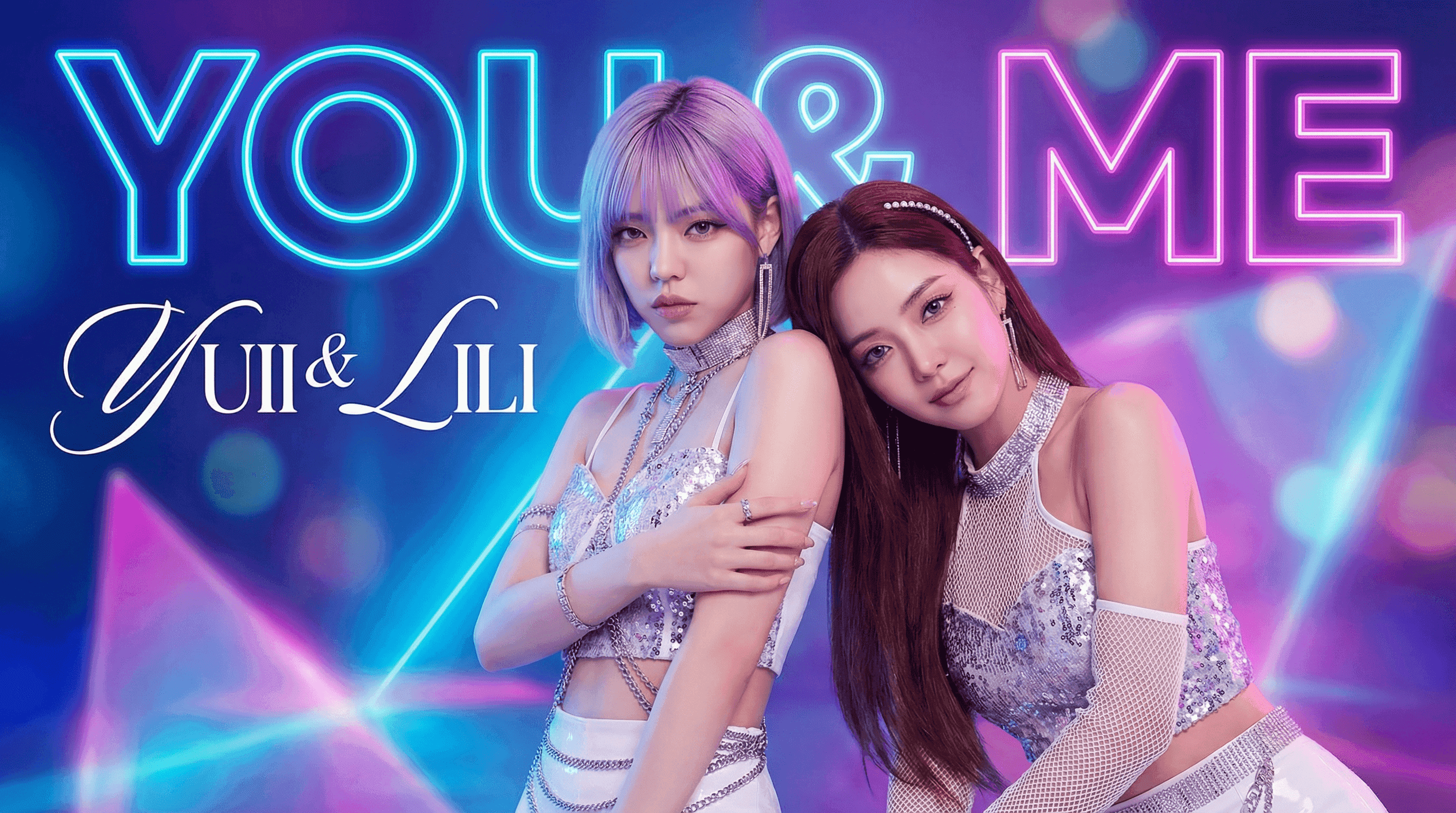 YOU & ME MV