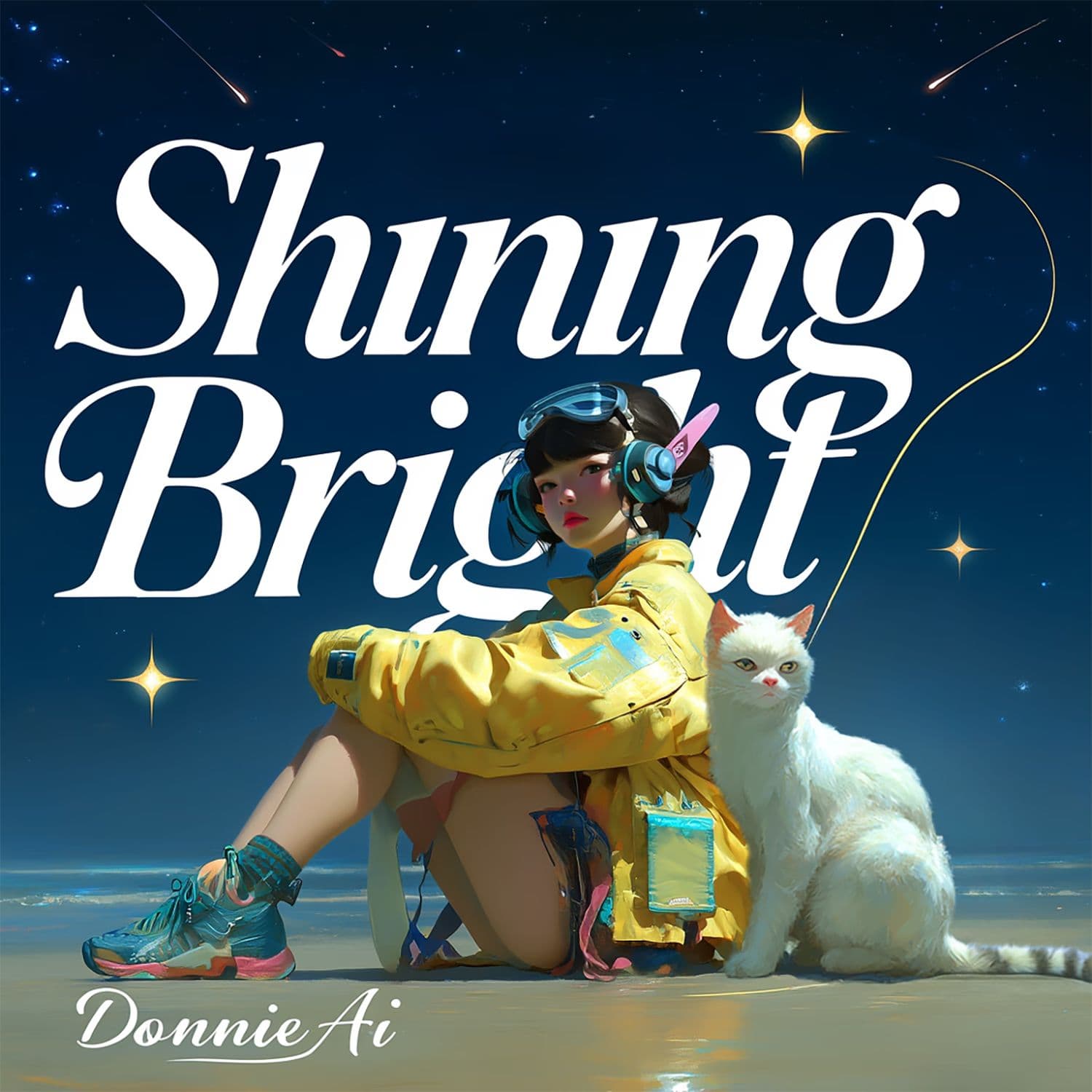 Shing Bright MV