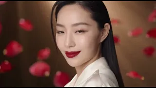 口紅廣告