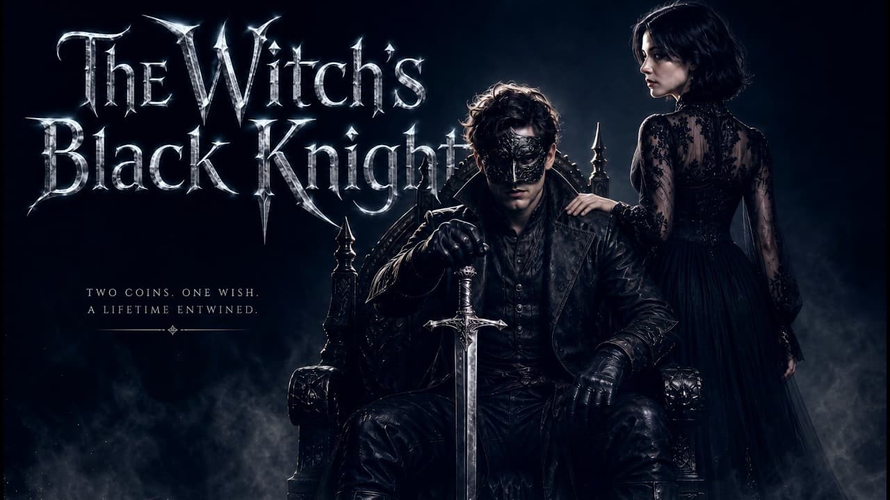 魔女的黑騎士 The Witch's Black Knight