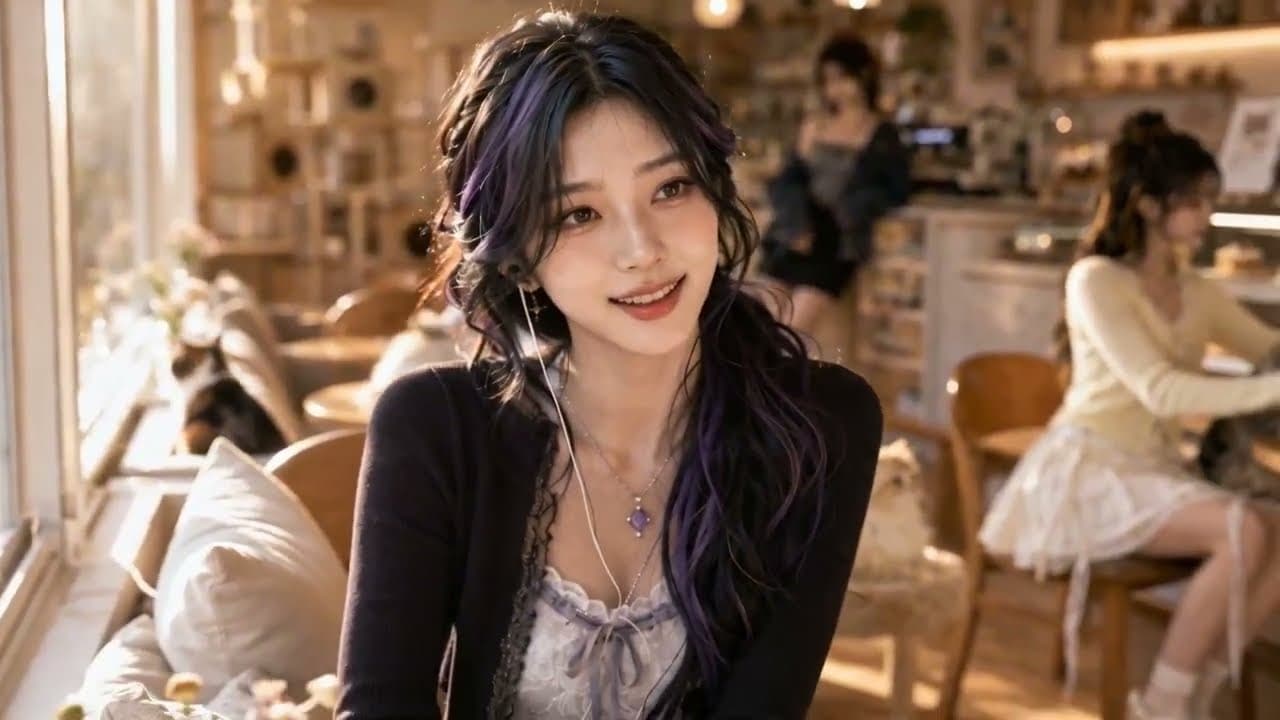 ｜女團A4URA音樂MV｜《Sweet Glint》｜
